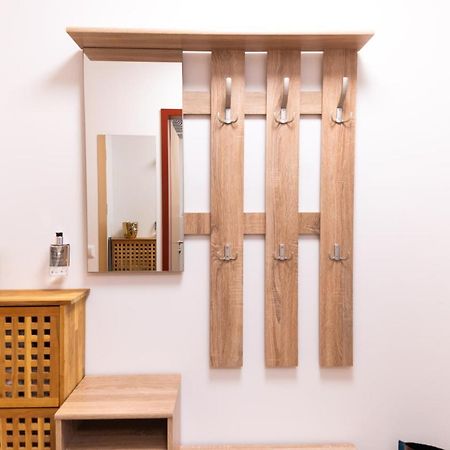 Bella Mura Blue Apartment 摩拉瓦托普利采 外观 照片