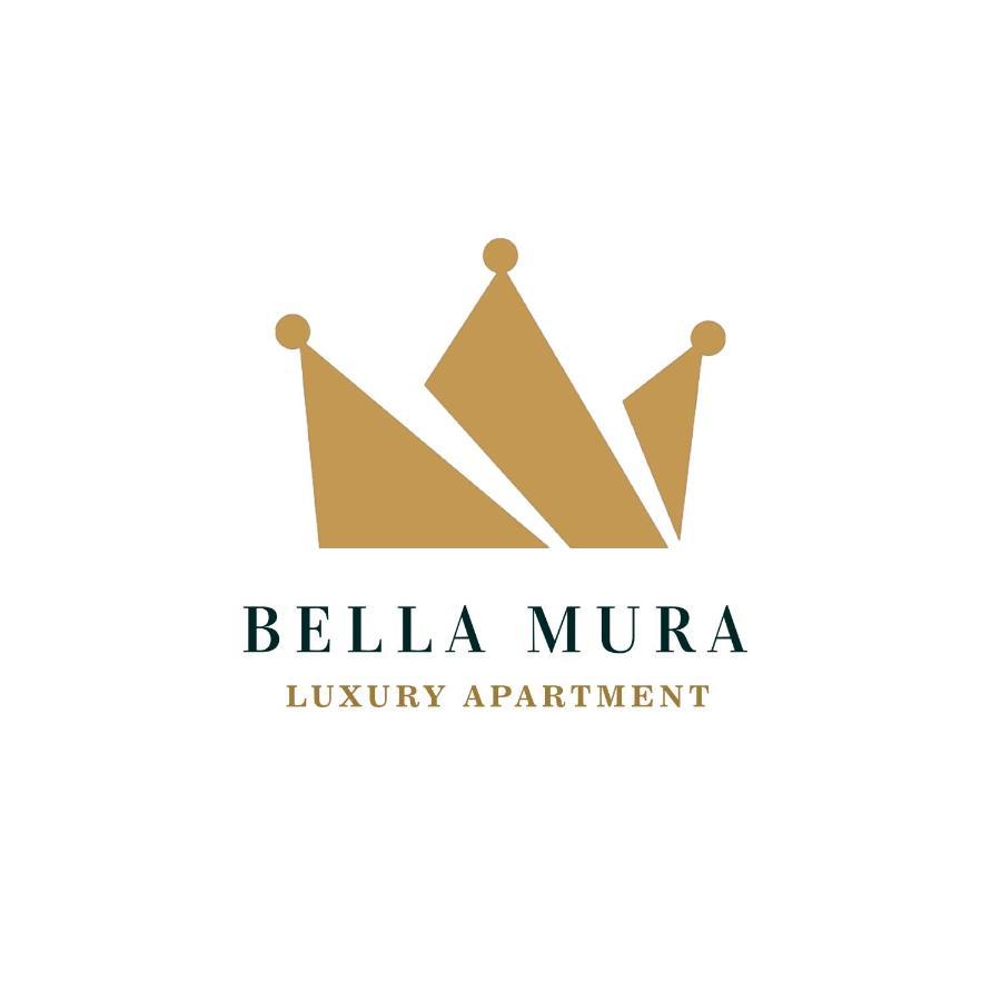 Bella Mura Blue Apartment 摩拉瓦托普利采 外观 照片
