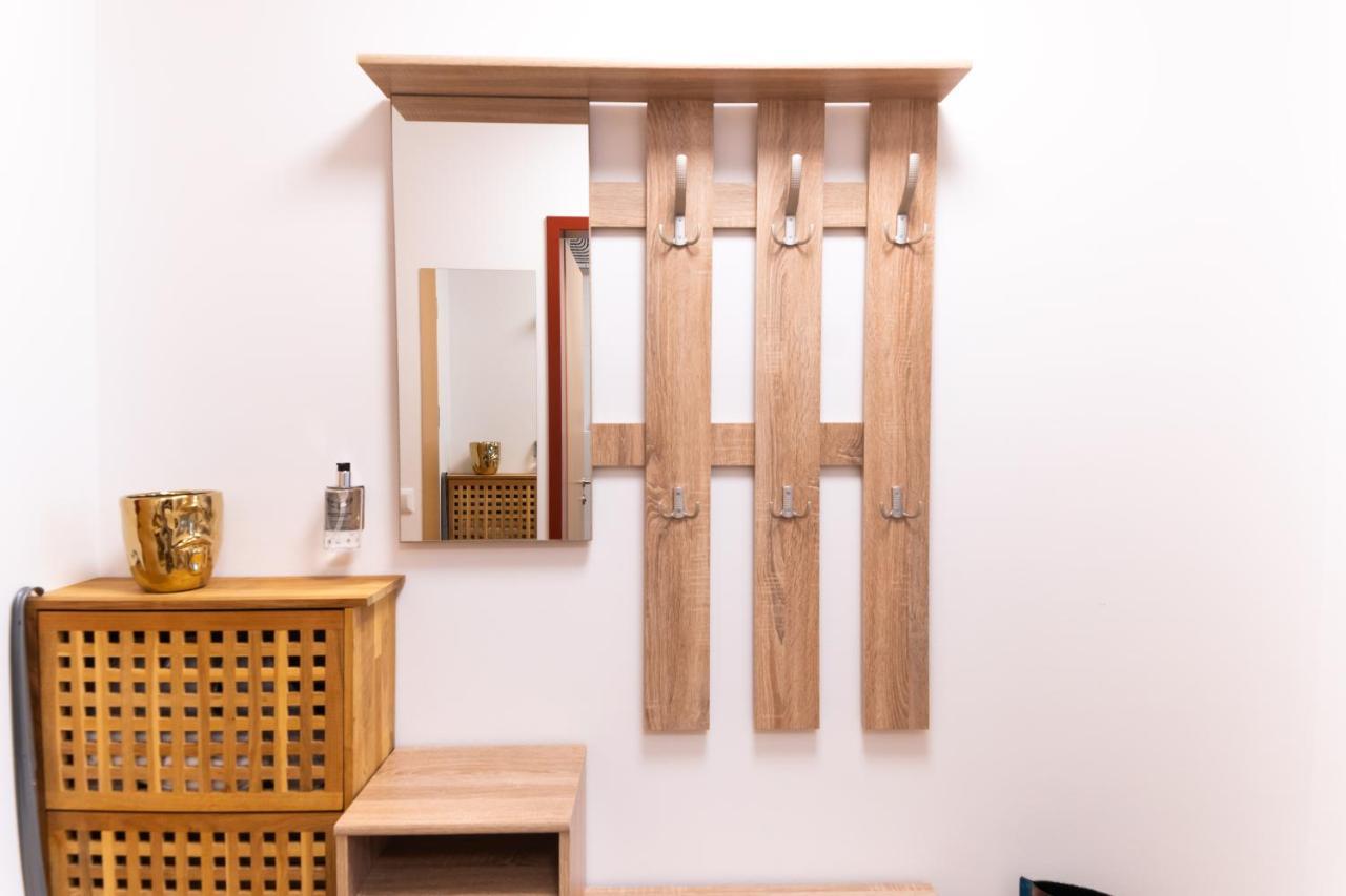 Bella Mura Blue Apartment 摩拉瓦托普利采 外观 照片