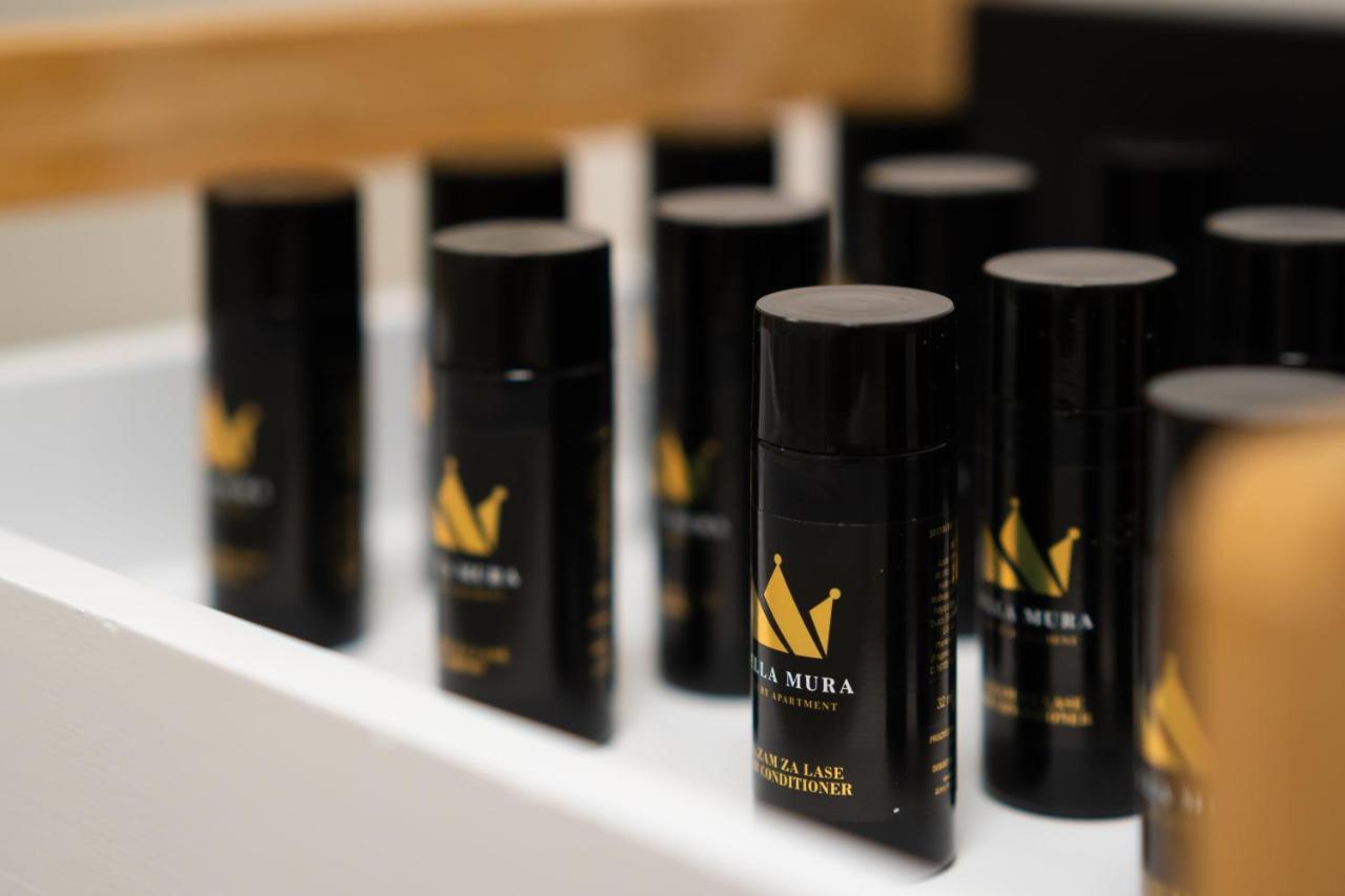 Bella Mura Blue Apartment 摩拉瓦托普利采 外观 照片