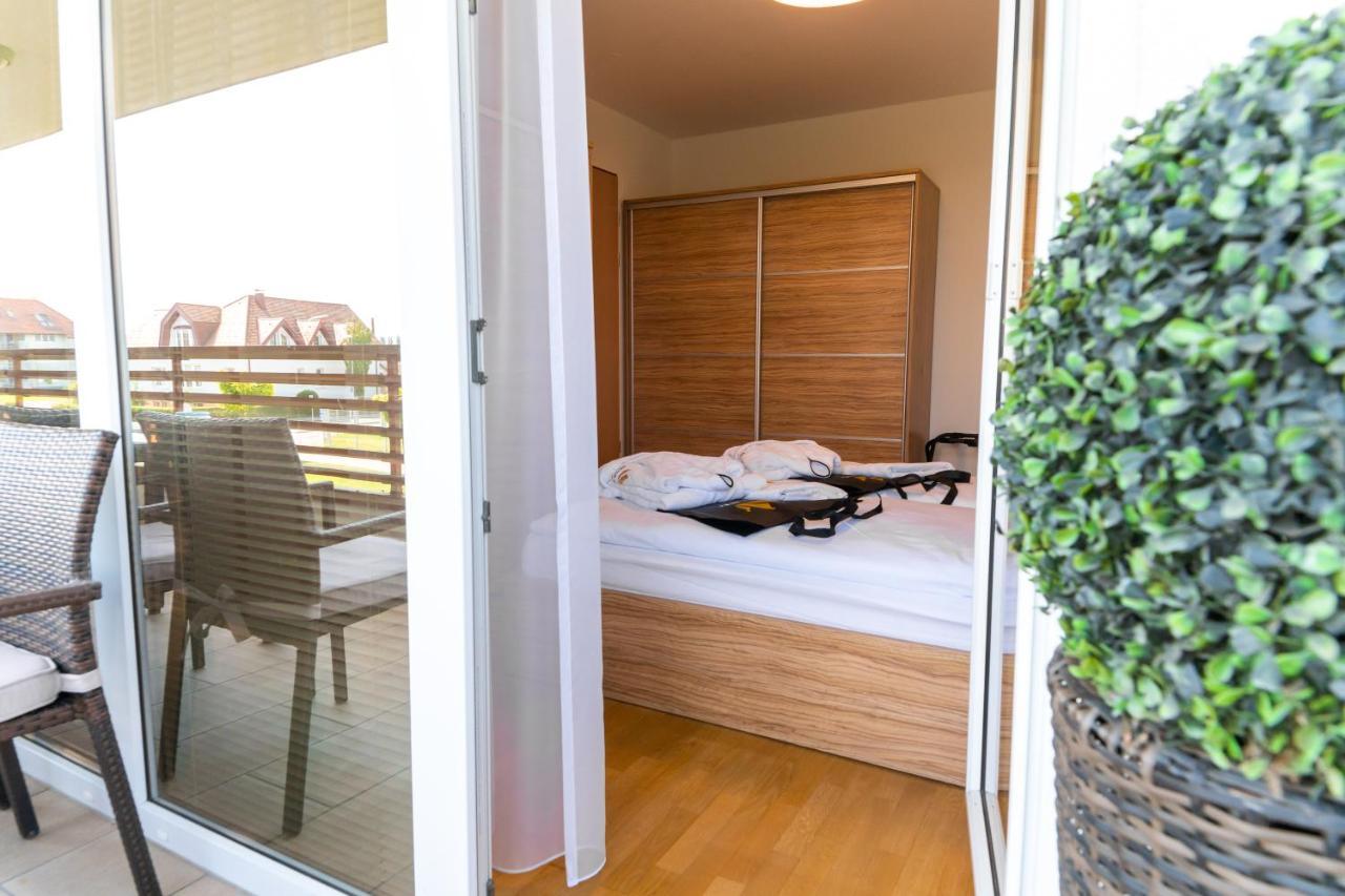 Bella Mura Blue Apartment 摩拉瓦托普利采 外观 照片